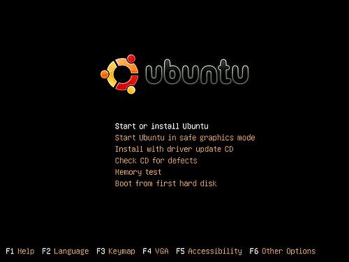 Ubuntu 7.04 新手指南